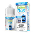 Pod Juice x RAZ Salt Nic - Jolly Blue Razz Ice - 35mg - 55mg - 30ml bottle - UK