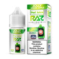 Pod Juice x RAZ Salt Nic - Jolly Green Apple - 35mg - 55mg - 30ml bottle - UK