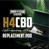 Professor Herb Full-Spectrum H4CBD Replacement Pods 1000mg – 1ml