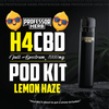 Professor Herb Full-Spectrum H4CBD Vape & Pod Kit 1000mg – 1ml