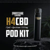 Professor Herb Full-Spectrum H4CBD Vape & Pod Kit 1000mg – 1ml