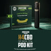 Professor Herb Full-Spectrum H4CBD Vape & Pod Kit 1000mg – 1ml