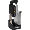 Pulsar 510 DL 5.0 Bubbler Dab Kit with Wax Atomizer | Black | 1000mAh