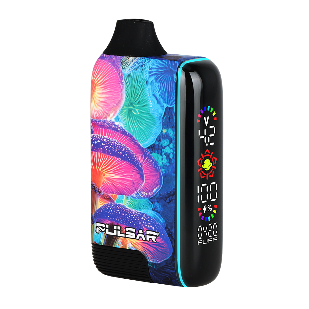 Pulsar 510 DL 5.0 Vape Bar Battery 1000mAh Precision Voltage Control Pulsar 510 DL 5.0 Vape Bar Battery 1000mAh Precision Voltage Control