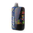 Pulsar 510 DL 6.0 Precision Voltage Control Vape Bar – Crackle Series – 1000mAh
