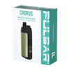 Pulsar Chorus Concentrate Vaporizer with Built-In Hot Knife | Black | 2000mAh