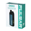 Pulsar Chorus Concentrate Vaporizer with Built-In Hot Knife | Black | 2000mAh