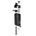 Pulsar Chorus Concentrate Vaporizer with Built-In Hot Knife | Black | 2000mAh