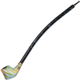 Pulsar Shire Pipes The Komezuka Volcano Churchwarden Smoking Pipe
