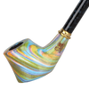Pulsar Shire Pipes The Komezuka Volcano Churchwarden Smoking Pipe