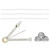 Pulsar Shire Pipes The Komezuka Volcano Churchwarden Smoking Pipe