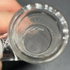 QaromaShop Passthrough Glass Bowl Adapter - UK