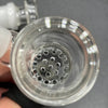 QaromaShop Passthrough Glass Bowl Adapter - UK