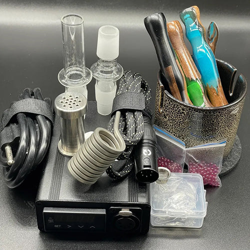 QaromaShop Taroma 360 Ball Type Dry Herb Vape - UK QaromaShop Taroma 360 Ball Type Dry Herb Vape - UK