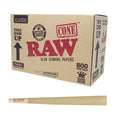RAW Classic King Size Pre-Rolled Cones 800 Box - UK