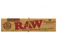 RAW Connoisseur King Size Slim Rolling Papers + Tips - UK