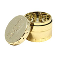 RAW Ethereal Gold 4 Piece Metal Grinder - UK