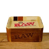 RAW Mini Cache Box With Tray Lid - UK