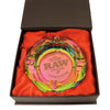 Raw Glass Rainbow Ashtray - UK