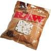 RAW Regular 6mm Cotton Filter Tips – Bag of 200 - UK