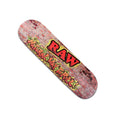 RAW Bricks & Classic – Skateboard Deck - UK