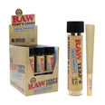 RAW TERP'd Pre-Rolled 1 1/4 Size Cones 6 Pack - UK