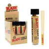 RAW TERP'd Pre-Rolled 1 1/4 Size Cones 6 Pack - UK