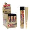 RAW TERP'd Pre-Rolled 1 1/4 Size Cones 6 Pack - UK