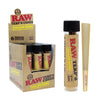 RAW TERP'd Pre-Rolled 1 1/4 Size Cones 6 Pack - UK