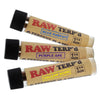 RAW TERP'd Pre-Rolled 1 1/4 Size Cones 6 Pack - UK