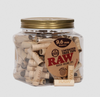 RAW Uncoated Tree Tips