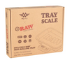 RAW X My Weigh Variable Precision Tray Scale | 1000g x 0.1g - UK