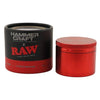 RAW x Hammercraft - 63mm Large 4 part Grinder