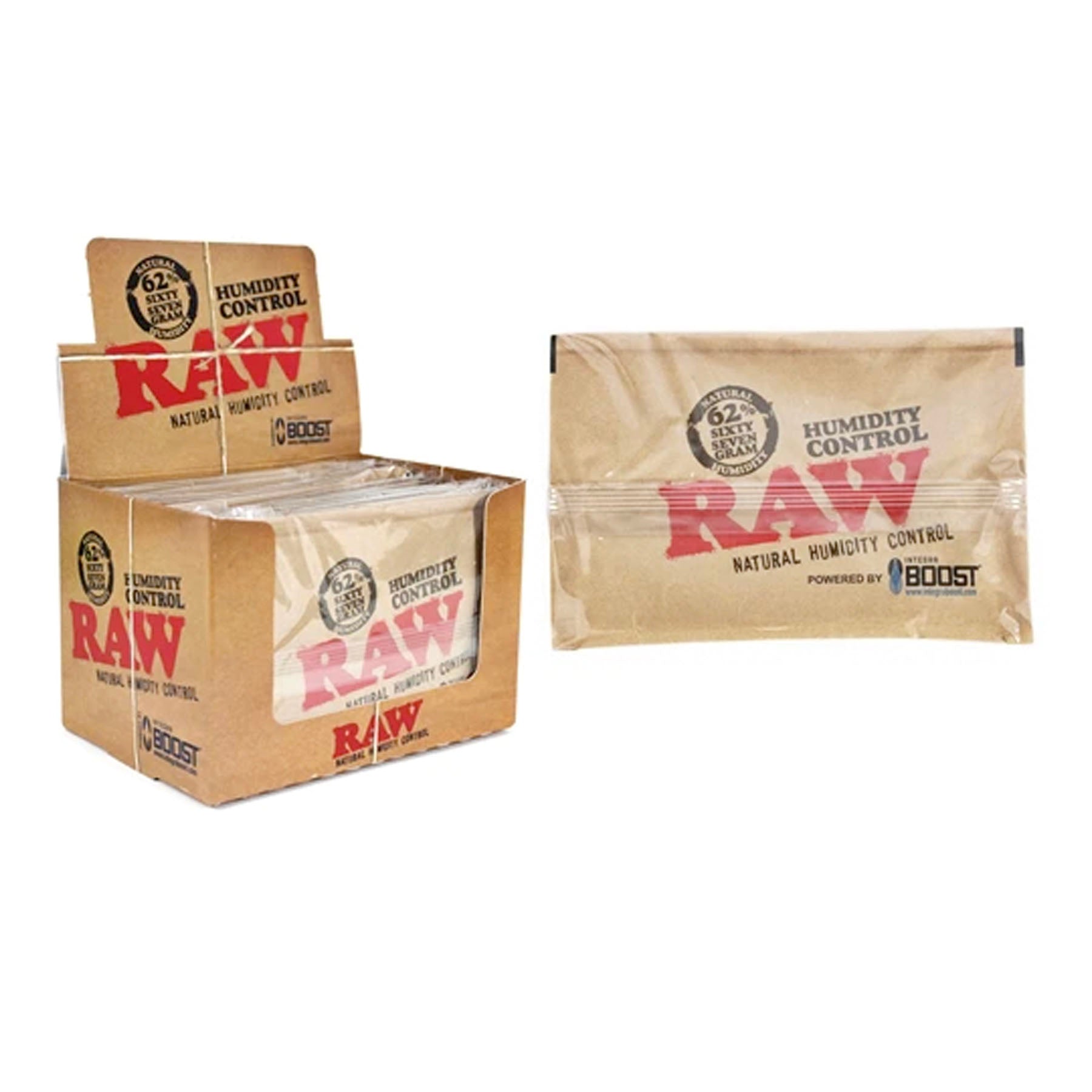 5 Pack Boveda 62% 8 gram Humidity Packets 5 Pack Boveda 62% 8 gram Humidity Packets