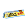RAW x Lyrical Lemonade King Size Wide Rolling Papers - Pack of 32 - UK