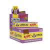 RAW x Lyrical Lemonade Grape Papers - Pack of 32 - UK