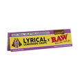RAW x Lyrical Lemonade Grape Papers - Pack of 32 - UK