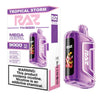 RAZ TN9000 Disposable Vape 5% Nicotine 9000 Puff - UK