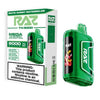 RAZ TN9000 Disposable Vape 5% Nicotine 9000 Puff - UK