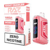 RAZ TN9000 Zero Nicotine Disposable Vape 9000 Puff - UK