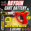 RayGun Penjamin 510 Vape Battery – Lights, Sound & Power in One! - UK