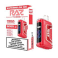 RAZ TN9000 Rechargeable Pod Vape – 9000 Puffs (5%) with HD Screen & Dual Mesh Coils - 3 for 2