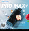 Hayati Pro Max + Pods 6000 Puffs 2% Nicotine - UK
