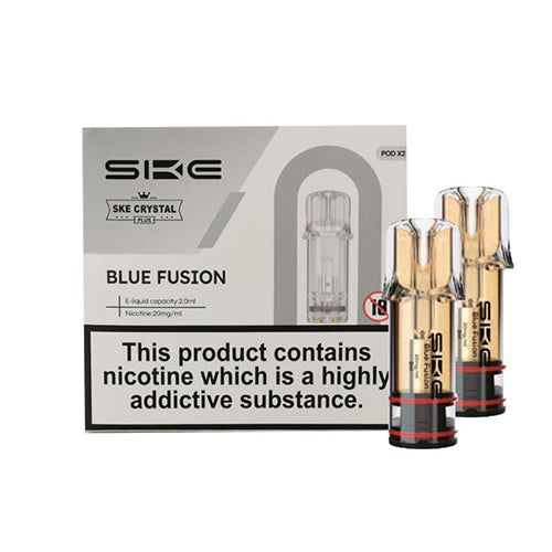 SKE Crystal Plus Prelled Pods - UK SKE Crystal Plus Prelled Pods - UK