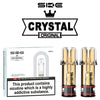 SKE Crystal Plus Pre lled Pods - UK
