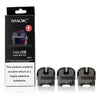 SMOK Nord 4 4.5ML RPM / RPM 2 Refillable Replacement Pod - Pack of 3