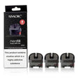 SMOK Nord 4 4.5ML RPM / RPM 2 Refillable Replacement Pod - Pack of 3