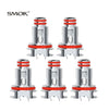 SMOK RPM Replacement Coils - Pack Of 5