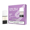 STLTH Grape Ice Pods 2 Pack - 3% or 5% Salt Nicotine - UK