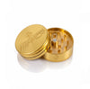 Santa Cruz Ripper 2-Piece Medium Herb Grinder - UK